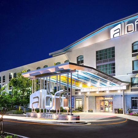 Aloft Columbia Harbison Hotel Exterior foto