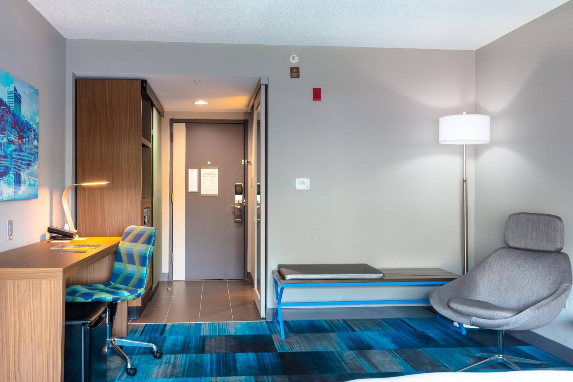 Aloft Columbia Harbison Hotel Exterior foto